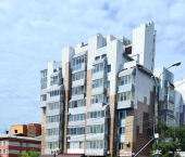 1-комн, 53кв м, этаж 2/7 ул Байкальская, 126/4