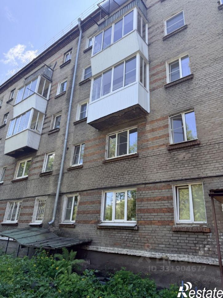 2-комн квартира ул Касьянова, 2,  д. 2