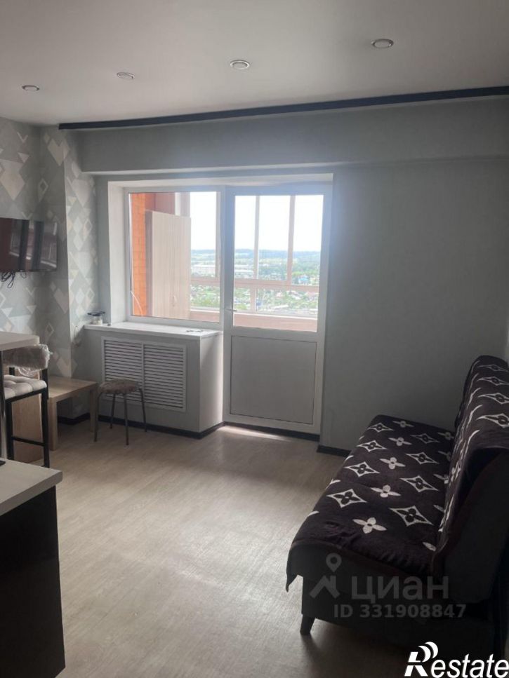 1-комн квартира б-р Рябикова, 101,  д. 101