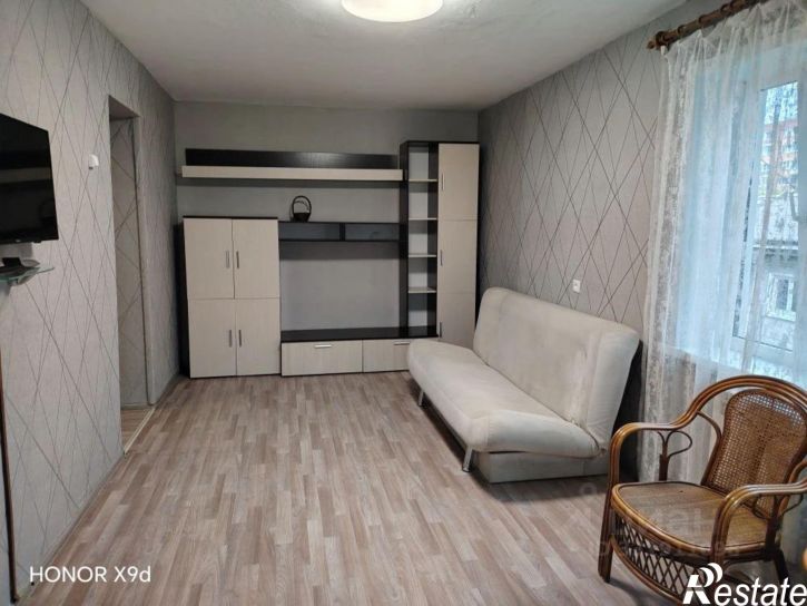 2-комн квартира ул Клары Цеткин, 22,  д. 22