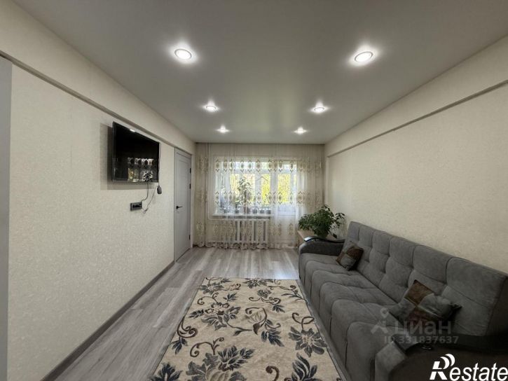 4-комн квартира ул Баумана, 228,  д. 228