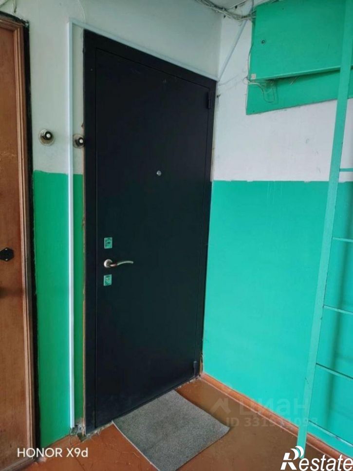 2-комн квартира ул Клары Цеткин, 22,  д. 22