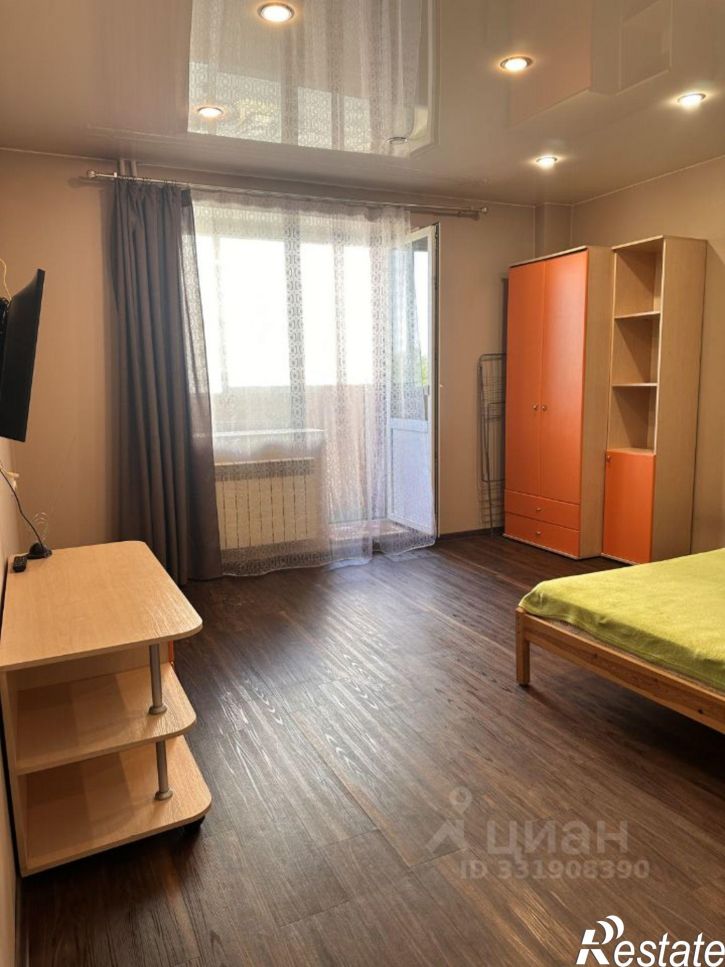 1-комн квартира ул Баррикад, 62/5,  д. 62/5