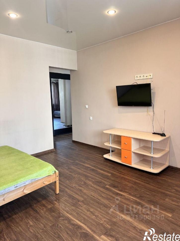 1-комн квартира ул Баррикад, 62/5,  д. 62/5