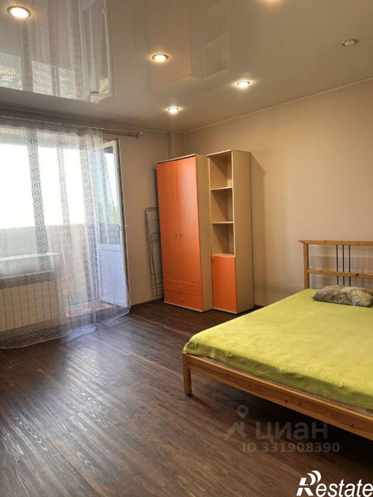 1-комн квартира ул Баррикад, 62/5,  д. 62/5