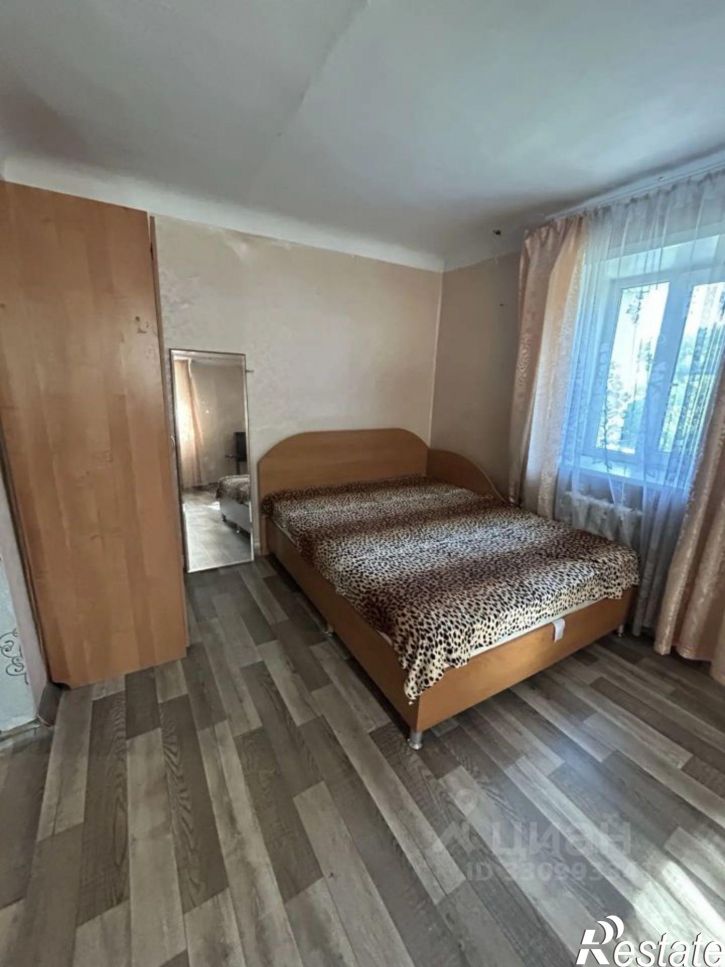 1-комн квартира ул Красных Мадьяр, 132,  д. 132