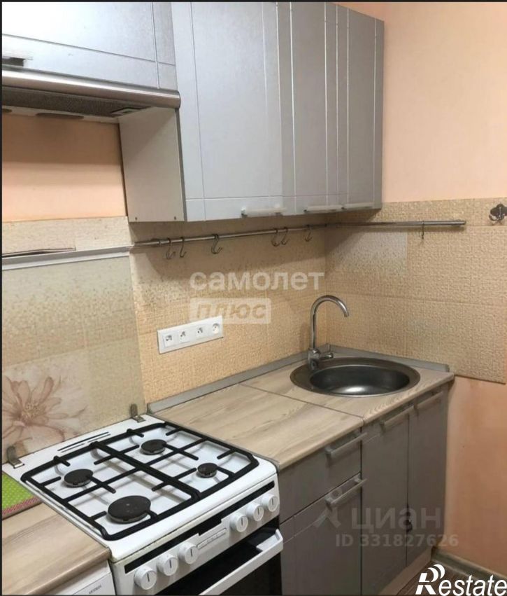 2-комн квартира ул Аэрофлотская, 7,  д. 7