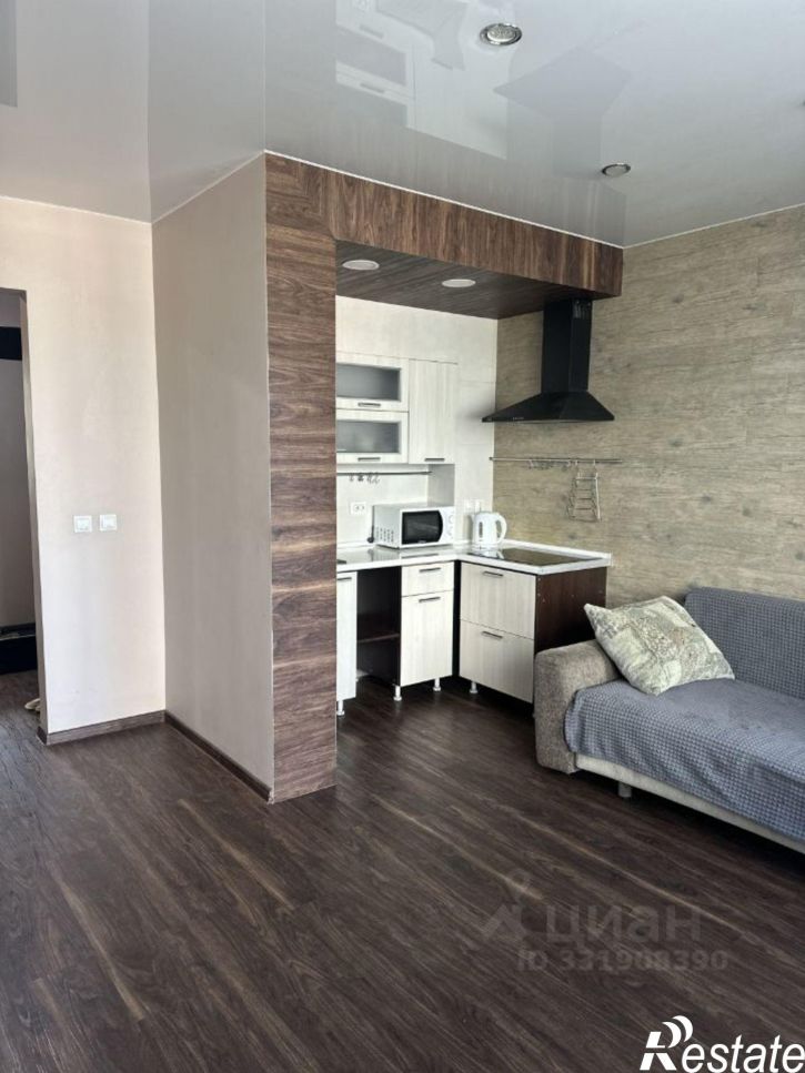 1-комн квартира ул Баррикад, 62/5,  д. 62/5