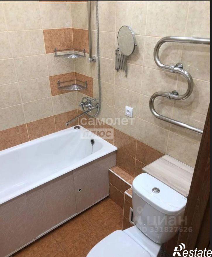 2-комн квартира ул Аэрофлотская, 7,  д. 7