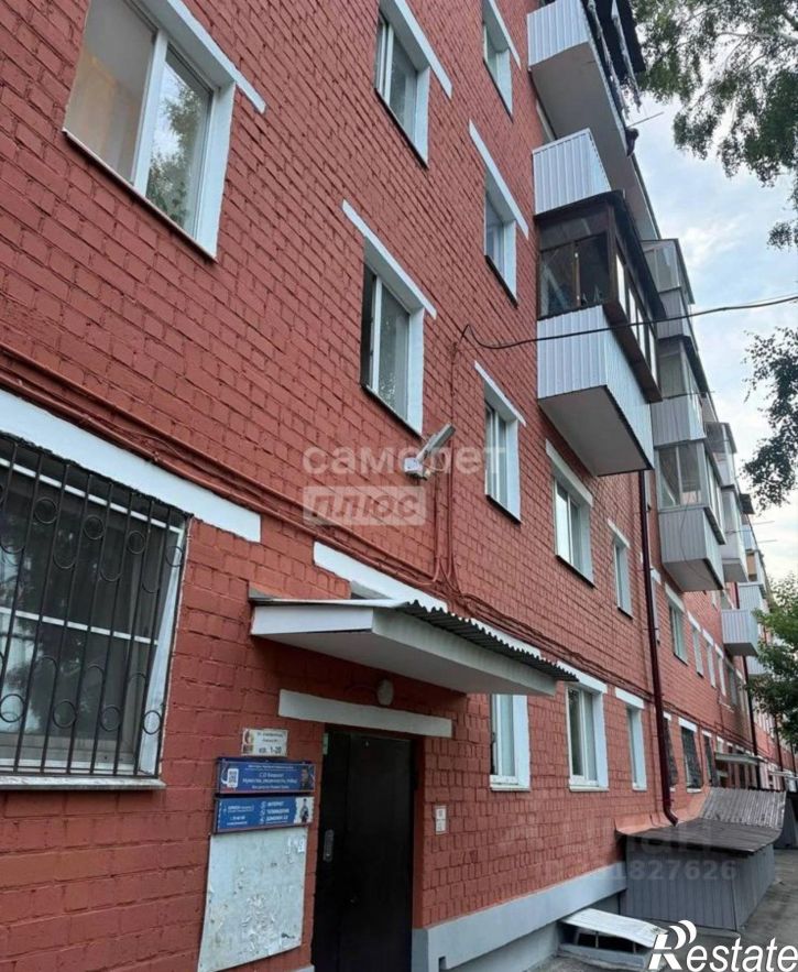 2-комн квартира ул Аэрофлотская, 7,  д. 7