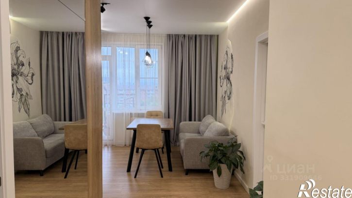 3-комн квартира ул Депутатская, 84/2,  д. 84/2