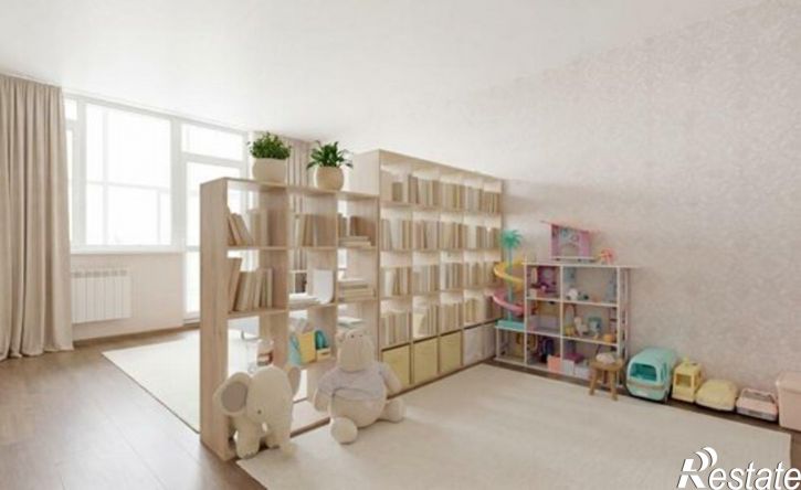 5-комн квартира ул Сибирская, 2,  д. 2
