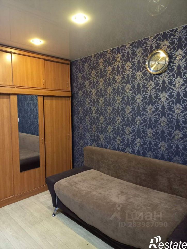 1-комн квартира ул Ленская, 1б,  д. 1б