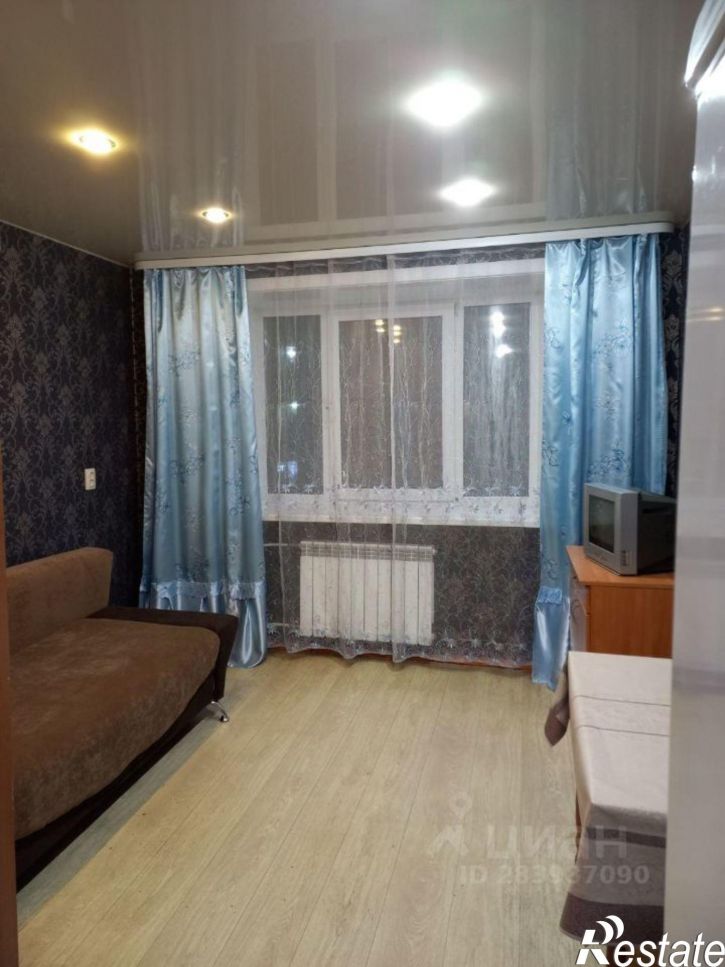 1-комн квартира ул Ленская, 1б,  д. 1б