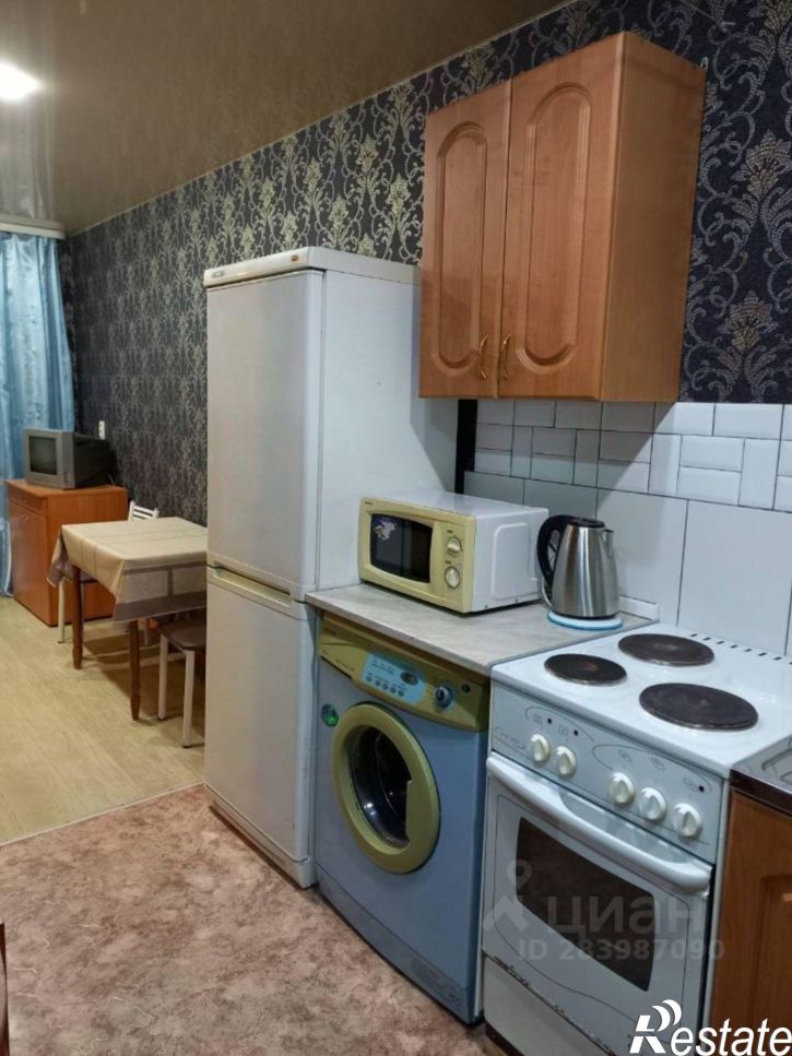 1-комн квартира ул Ленская, 1б,  д. 1б