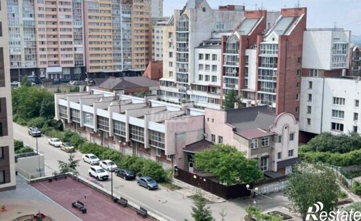 5-комн квартира пр-д Юрия Тена, 2,  д. 2