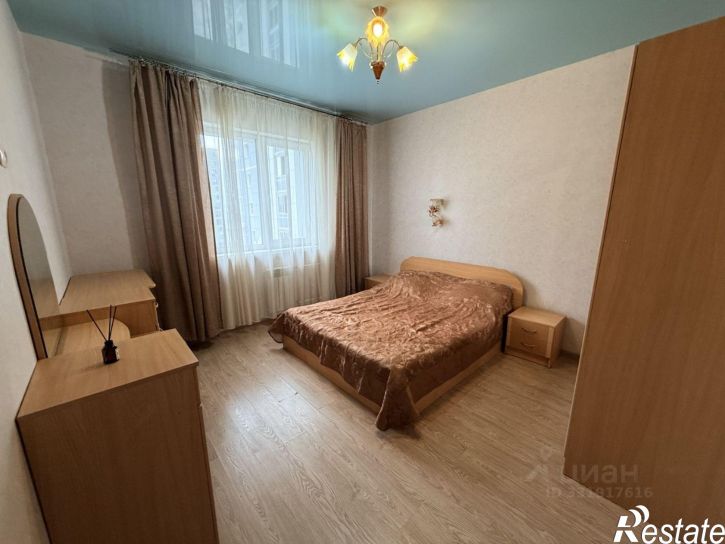 2-комн квартира ул Байкальская, 236б/6,  д. 236б/6