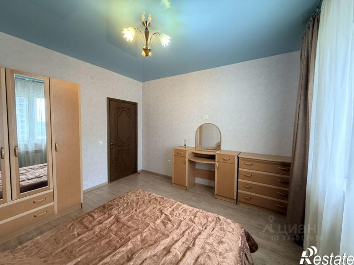 2-комн квартира ул Байкальская, 236б/6,  д. 236б/6