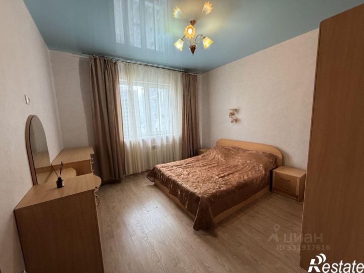 2-комн квартира ул Байкальская, 236б/6,  д. 236б/6