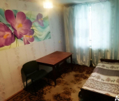 комната 64 кв м ул Байкальская, 234