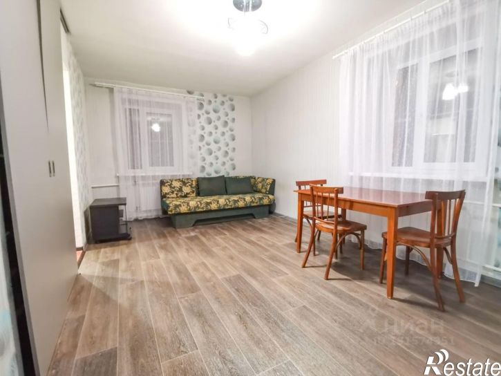 1-комн квартира ул Терешковой, 42,  д. 42