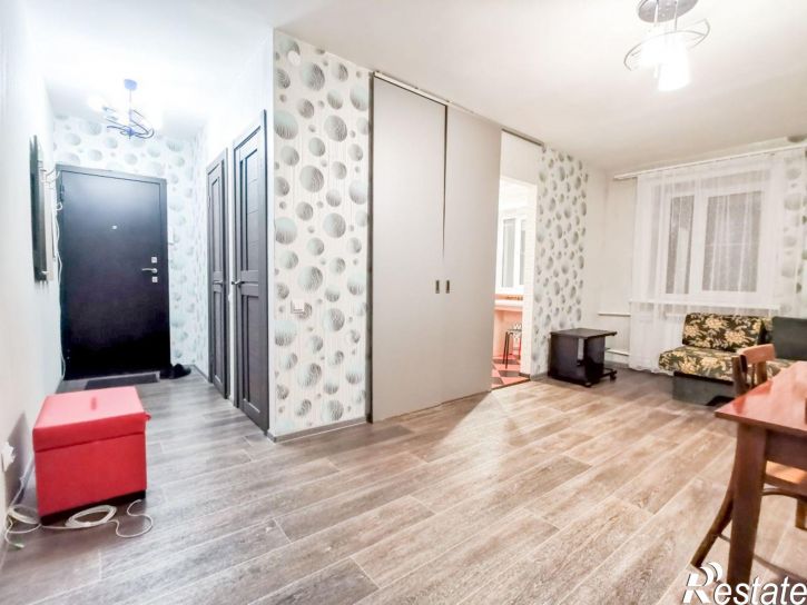 1-комн квартира ул Терешковой, 42,  д. 42