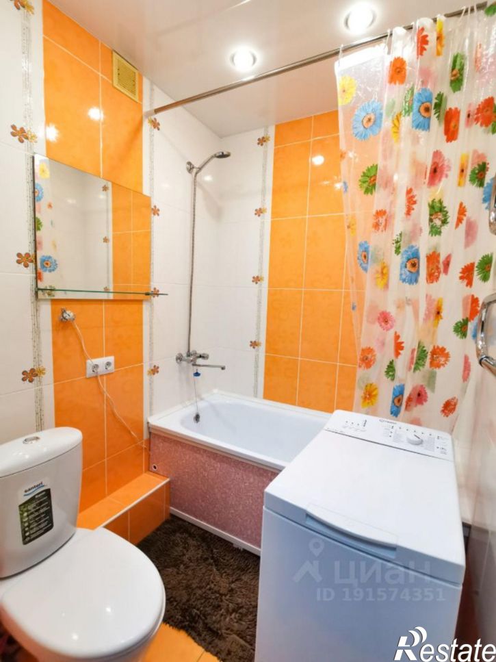 1-комн квартира ул Терешковой, 42,  д. 42