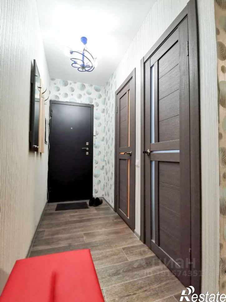 1-комн квартира ул Терешковой, 42,  д. 42