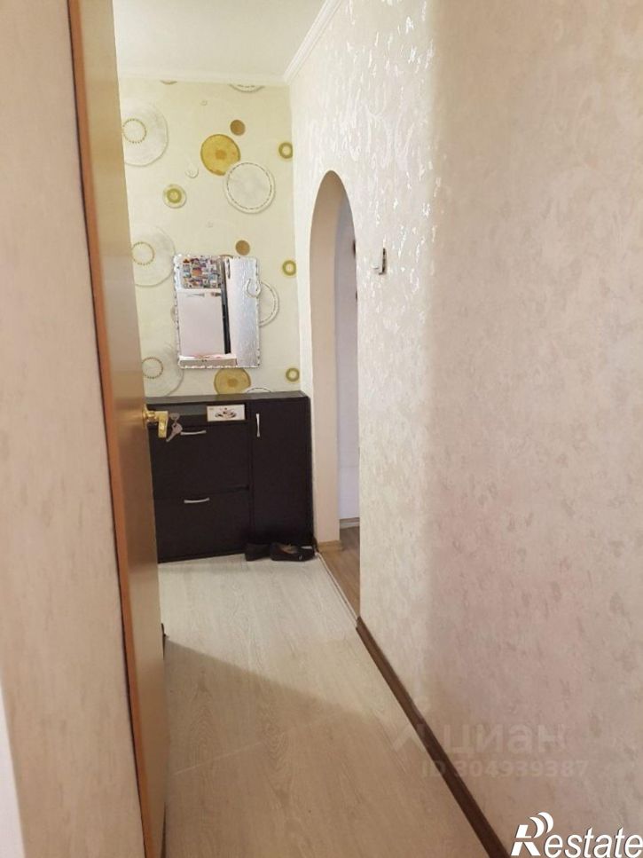 1-комн квартира микрорайон Первомайский, 48