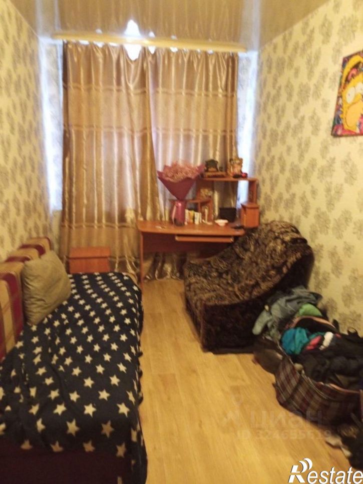 3-комн квартира ул Баррикад, 163,  д. 163