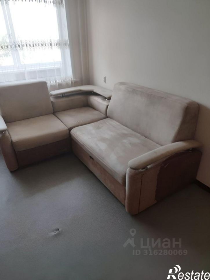 1-комн квартира микрорайон Топкинский, 15