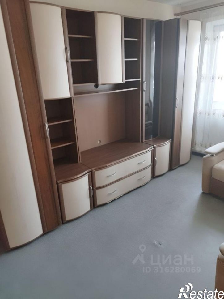 1-комн квартира микрорайон Топкинский, 15