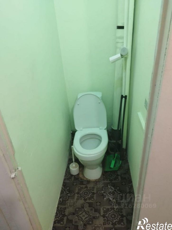 1-комн квартира микрорайон Топкинский, 15