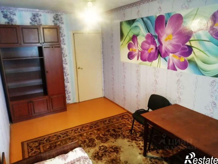 Комната ул Байкальская, 234,  д. 234