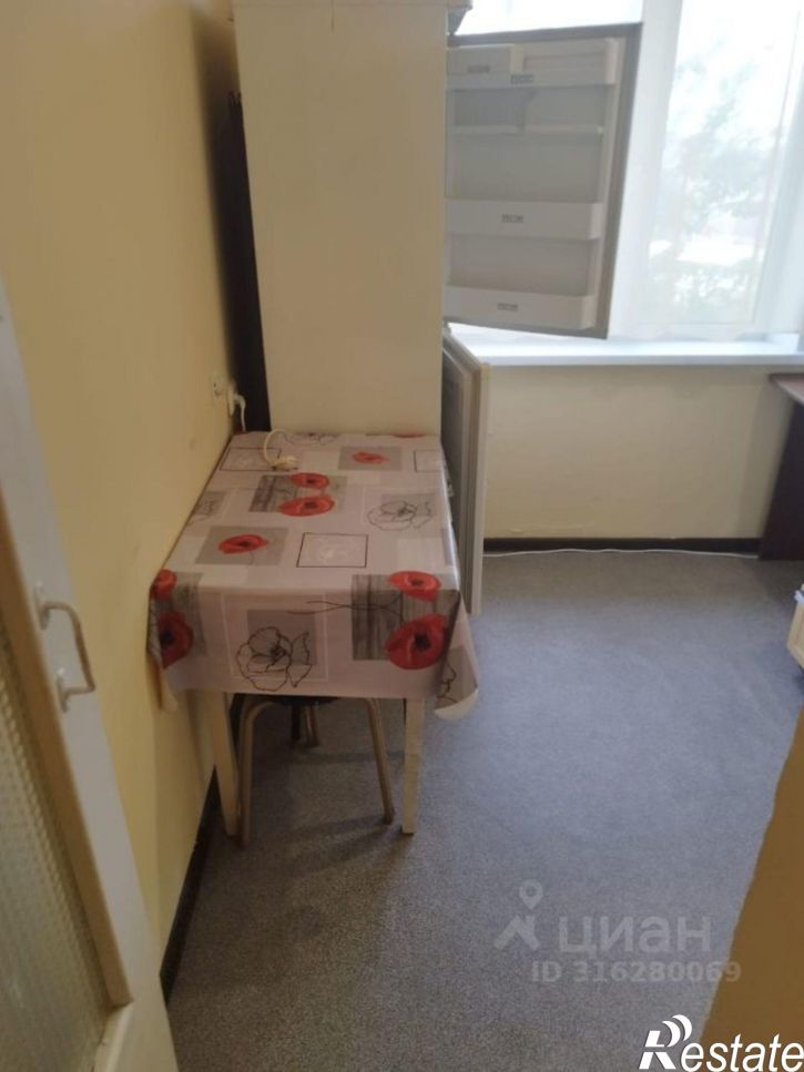 1-комн квартира микрорайон Топкинский, 15