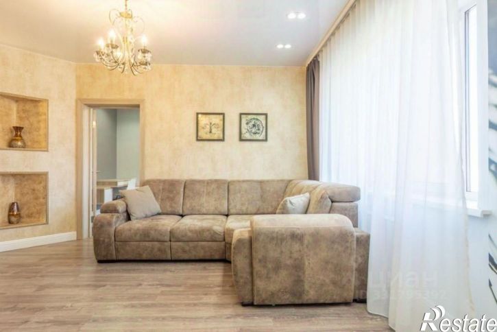 2-комн квартира ул Александра Невского, 15/2,  д. 15/2
