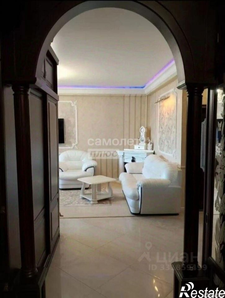 3-комн квартира ул Академическая, 56/2,  д. 56/2