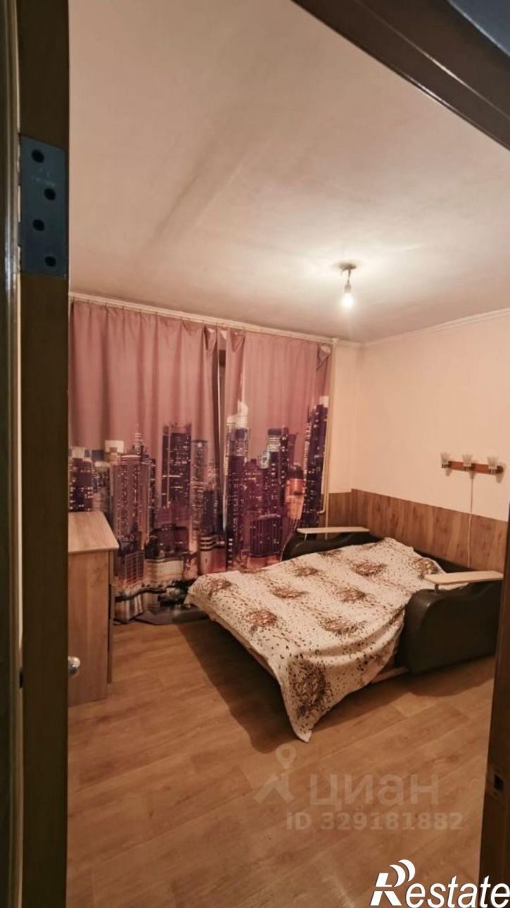 2-комн квартира ул Сурикова, 20,  д. 20