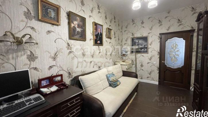3-комн квартира ул Академическая, 56/2,  д. 56/2