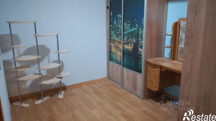 2-комн квартира ул Сурикова, 20,  д. 20