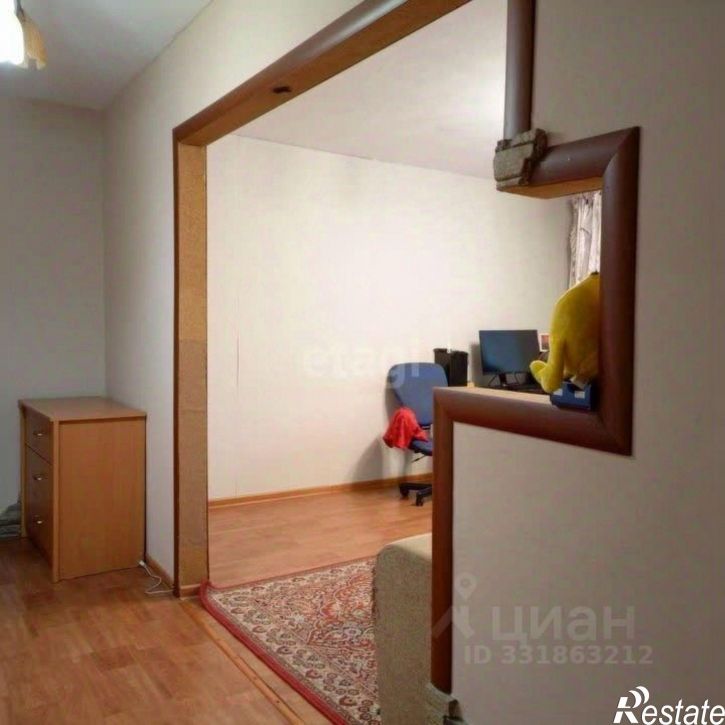 3-комн квартира ул Безбокова, 7,  д. 7