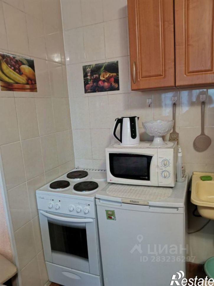 1-комн квартира б-р Рябикова, 1ж,  д. 1ж
