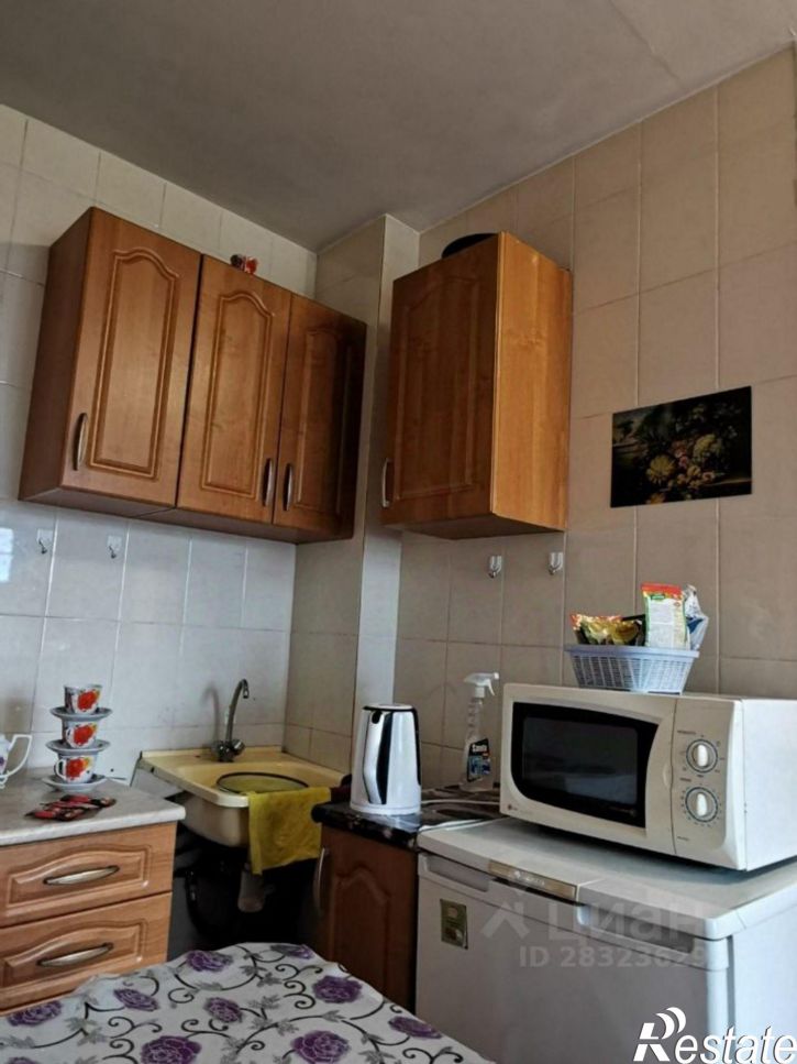 1-комн квартира б-р Рябикова, 1ж,  д. 1ж