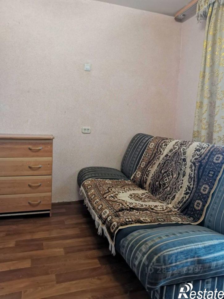 1-комн квартира б-р Рябикова, 1ж,  д. 1ж