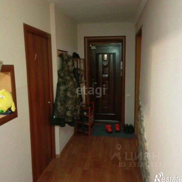 3-комн квартира ул Безбокова, 7,  д. 7
