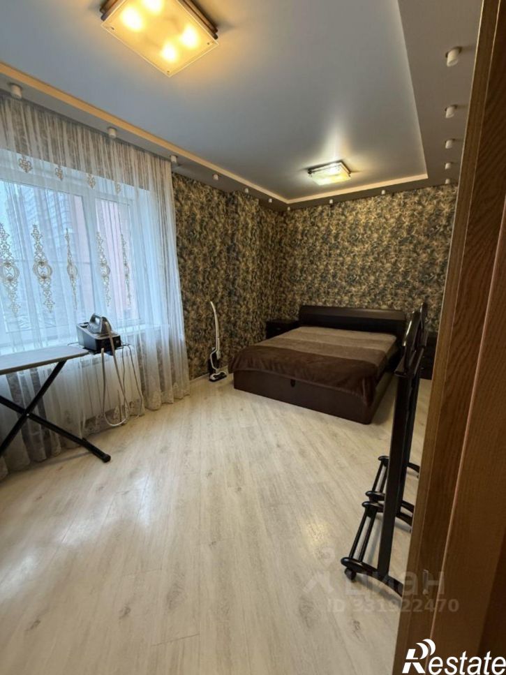 3-комн квартира ул Верхняя Набережная, 167/11,  д. 167/11