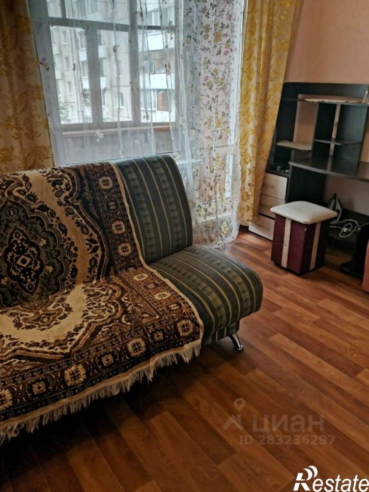 1-комн квартира б-р Рябикова, 1ж,  д. 1ж