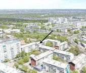 комната 13 кв м ул Маршала Конева, 18