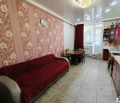 3-комн, 121кв м, этаж 1/2 Правобережный район