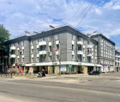 3-комн, 77кв м, этаж 4/4 ул Декабрьских Событий, 105б